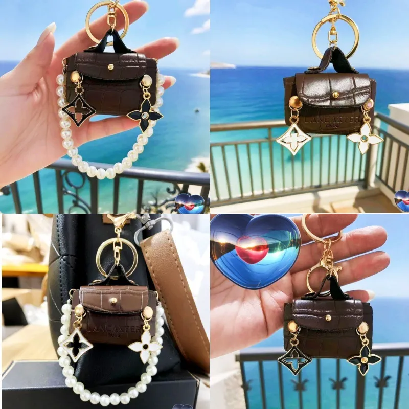 迷你零钱包钥匙扣包包挂件miu风小包包挂饰创意钥匙扣挂饰高级感,箱包皮具/热销女包/男包,钱包,淘宝优惠券,粉丝福利购,淘宝优惠卷