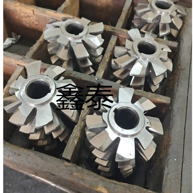 孔式涡轮滚刀单头多头M15/M2/M25/M275/M3/M35/M4/M5/M6/M10