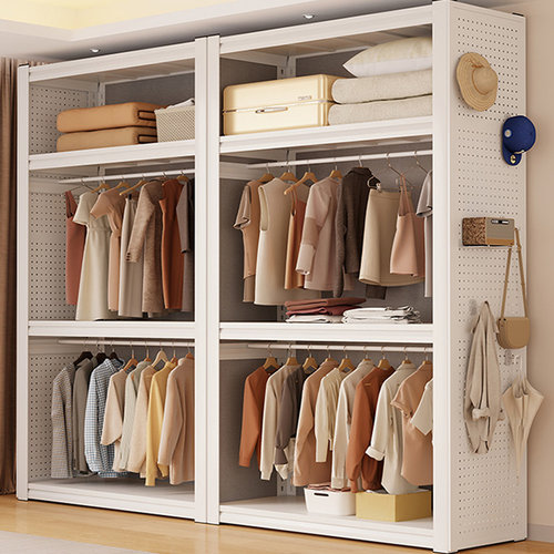 衣柜家用卧室出租房衣物收纳