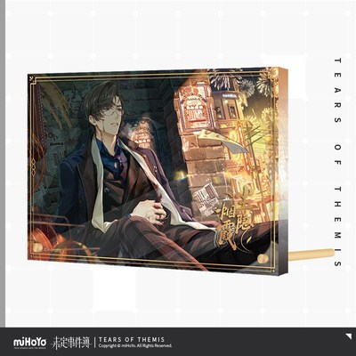 【米哈游/未定事件簿】故城黎明的回响系列亚克力装饰画 余量掉落