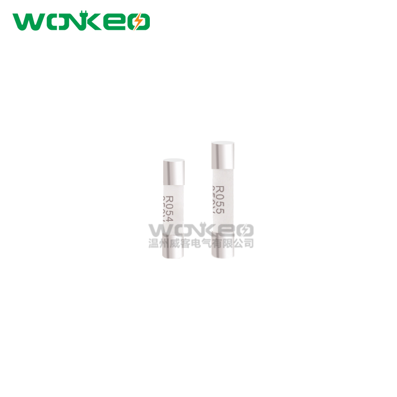 保险丝 5*25mm 5*20陶瓷R054芯R055熔断器 0.5A1A2A3A4A5A6A8A10A