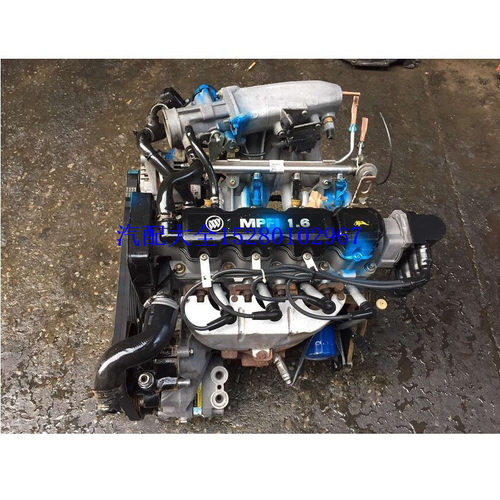 沃得W2150B-8 W2245DLC-8挖掘机五十铃CC-6BG1TRP发动机