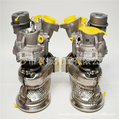RS4 2.9T 06M145701N 06M145702N 53039700640 53039700641增压器