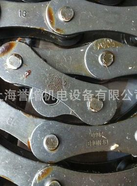德国进口工业传动 RENOLD2060双节距牙排链 模切机链条
