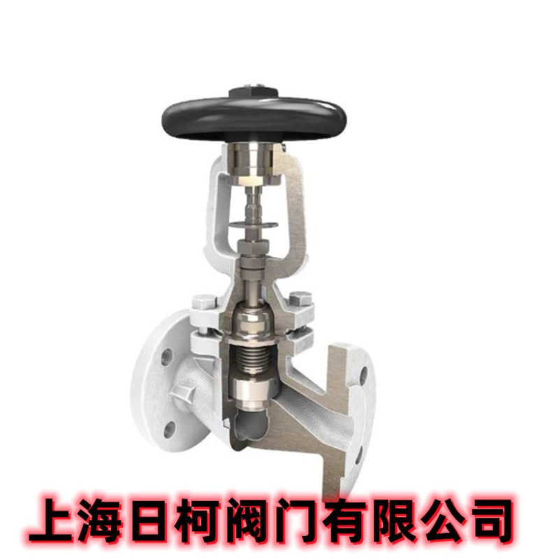 德国GESTRA杰斯特拉波纹管截止阀GAV65F-T-PN25_GAV64F-T-PN16