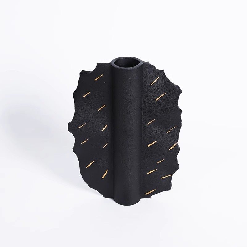 现代简约不规则流星雨花瓶家居创意摆件茶几电视柜样板间桌面软装,标准件/零部件/工业耗材,其他管件,淘宝优惠券,粉丝福利购,淘宝优惠卷