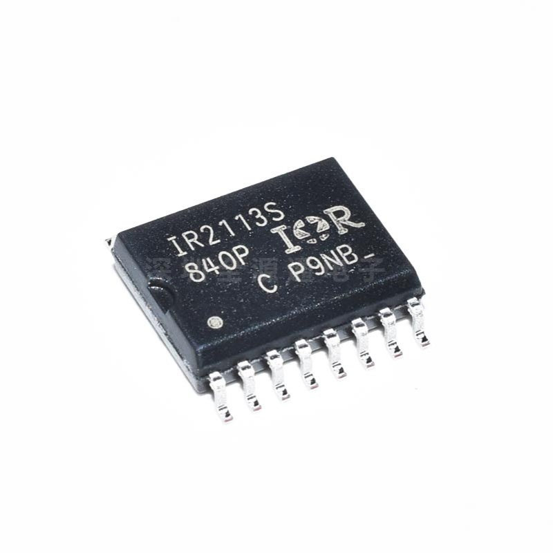 全新IR2113STRPBF SOP16 电桥驱动器 IR2113S 功率ic 电子元器件