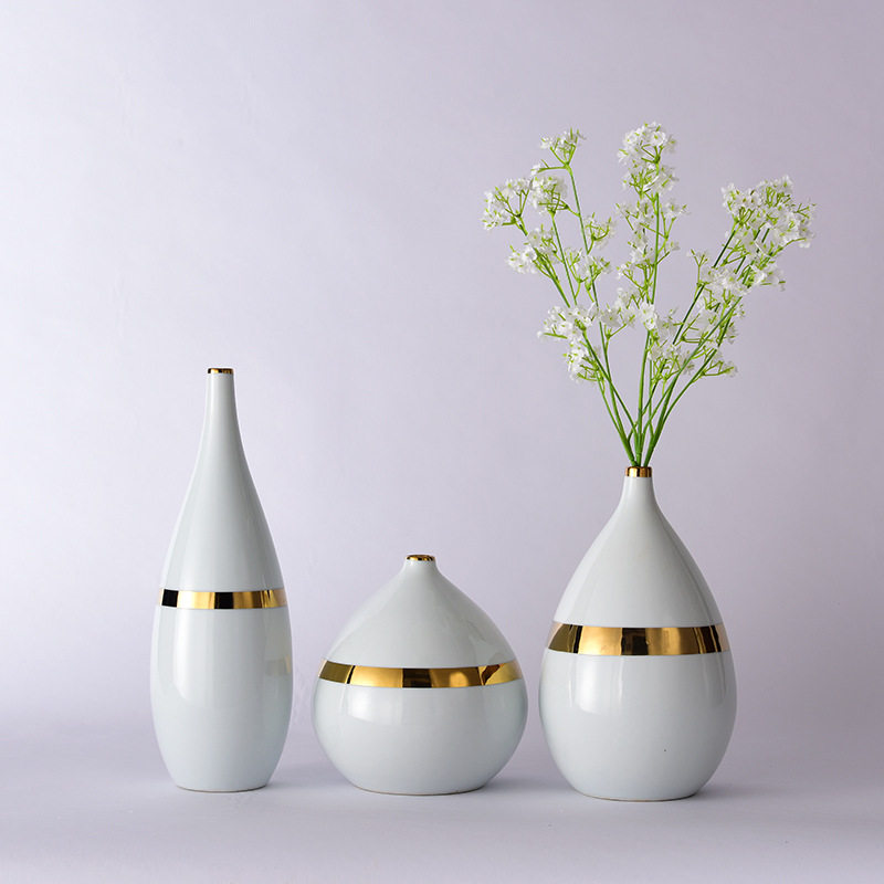 新中式家居摆件软装花瓶三件套样板房客厅桌面家具摆设简约插花器,标准件/零部件/工业耗材,其他管件,淘宝优惠券,粉丝福利购,淘宝优惠卷