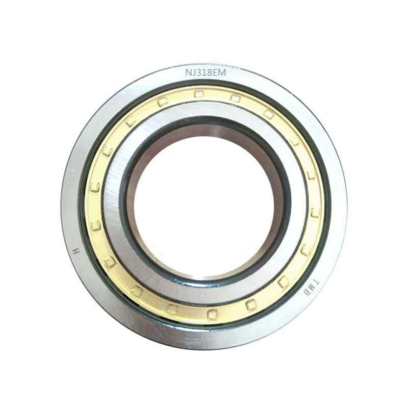 现货供应 NU2204E 单列工程机械配套轴承 圆柱滚子轴承