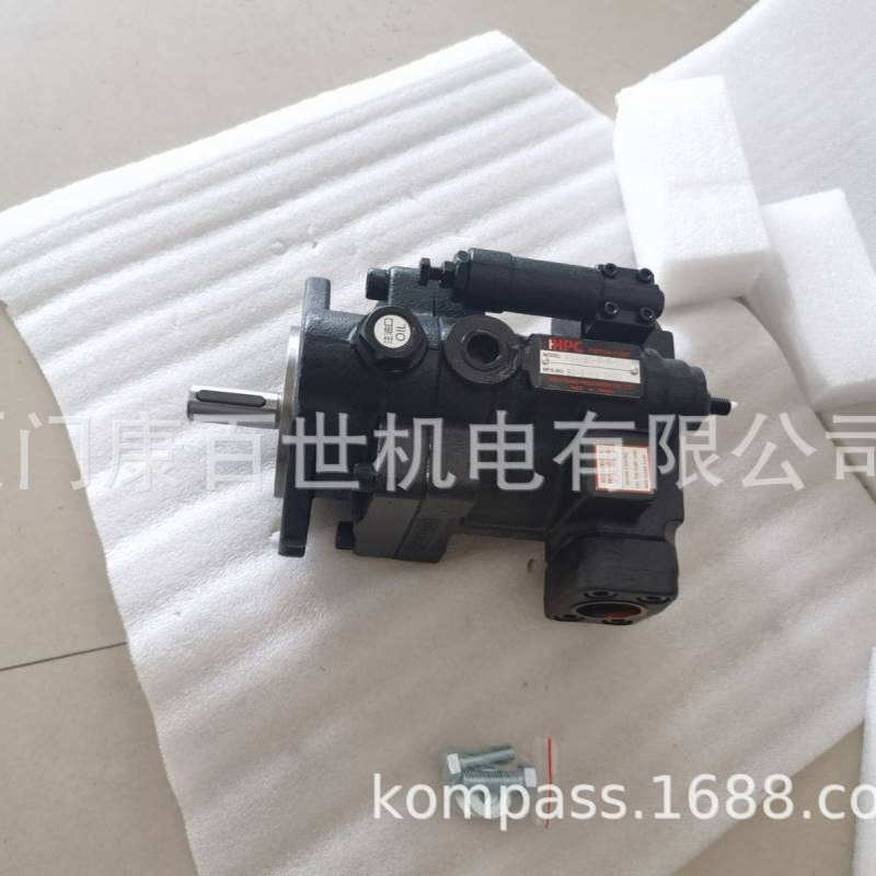 台湾HPC旭宏 变量柱塞泵 P22-A0-F-R-01 P16-A0-F-R-01液压油泵
