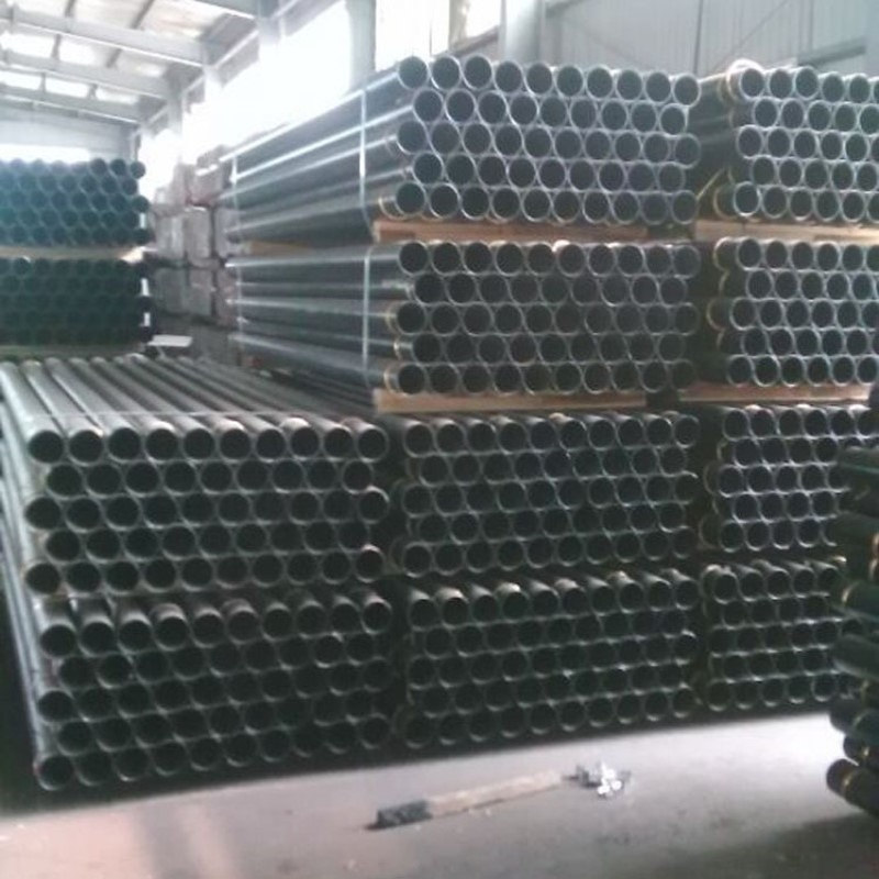 铸铁管厂 柔性排水管 球墨排水管管件厂家