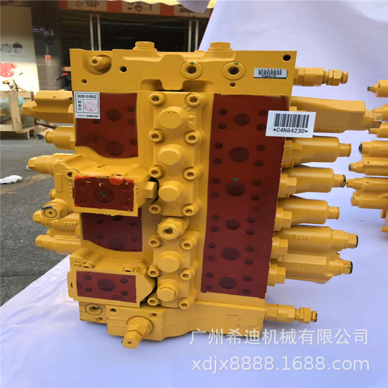PC200-7 PC210-7 PC220-7 PC240-7多路阀 主控阀 分配器总成