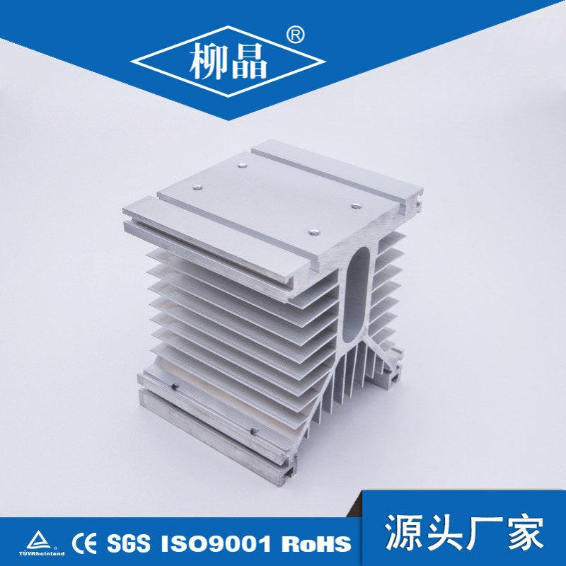 柳晶 模块500A用散热器  