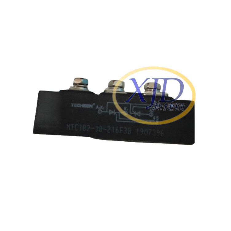 TECHSEM模块MTA250-18  200A1800V