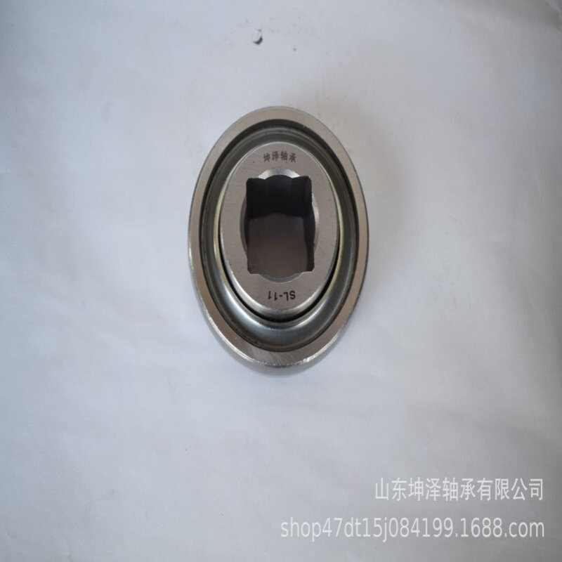 厂家直销 农业机械 旋耕机轴承 W208PPB5轴承