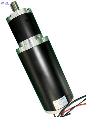 60JXE450K.80ZYT 系列 直流有刷行星减速电机