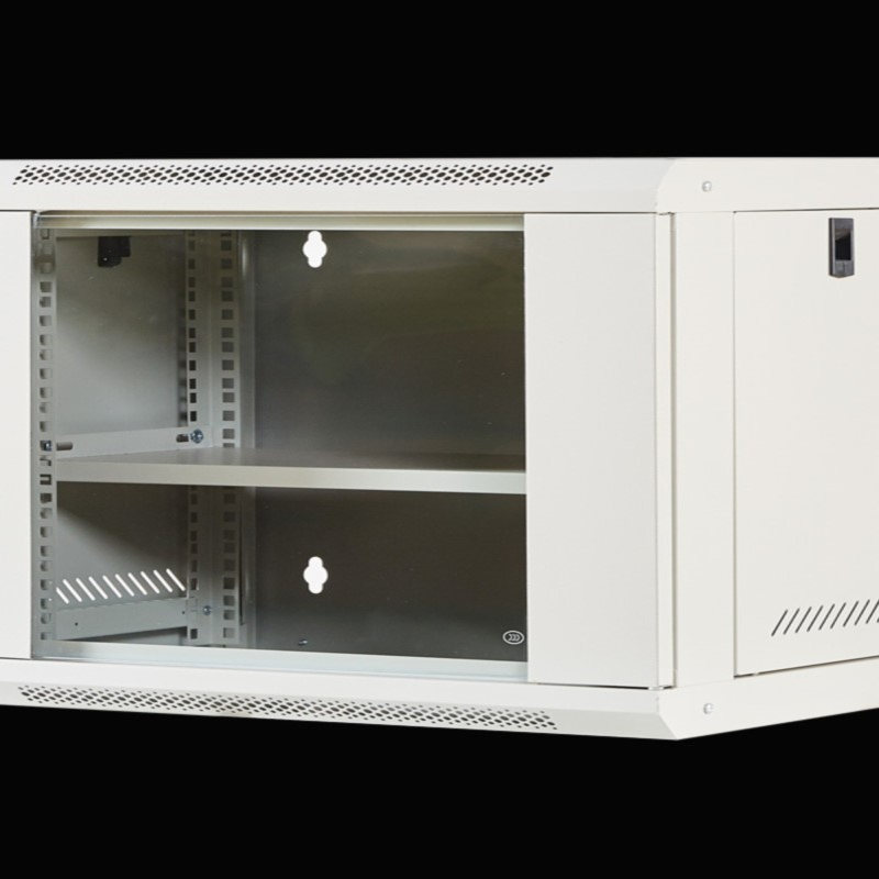 2u墙柜12U壁挂式9u小型网络机柜6u家用4u0.3米0.6米功放弱箱电井