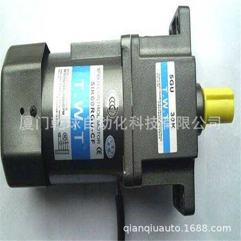 超划算台湾TWT变速箱5GU30KB称心如意之选