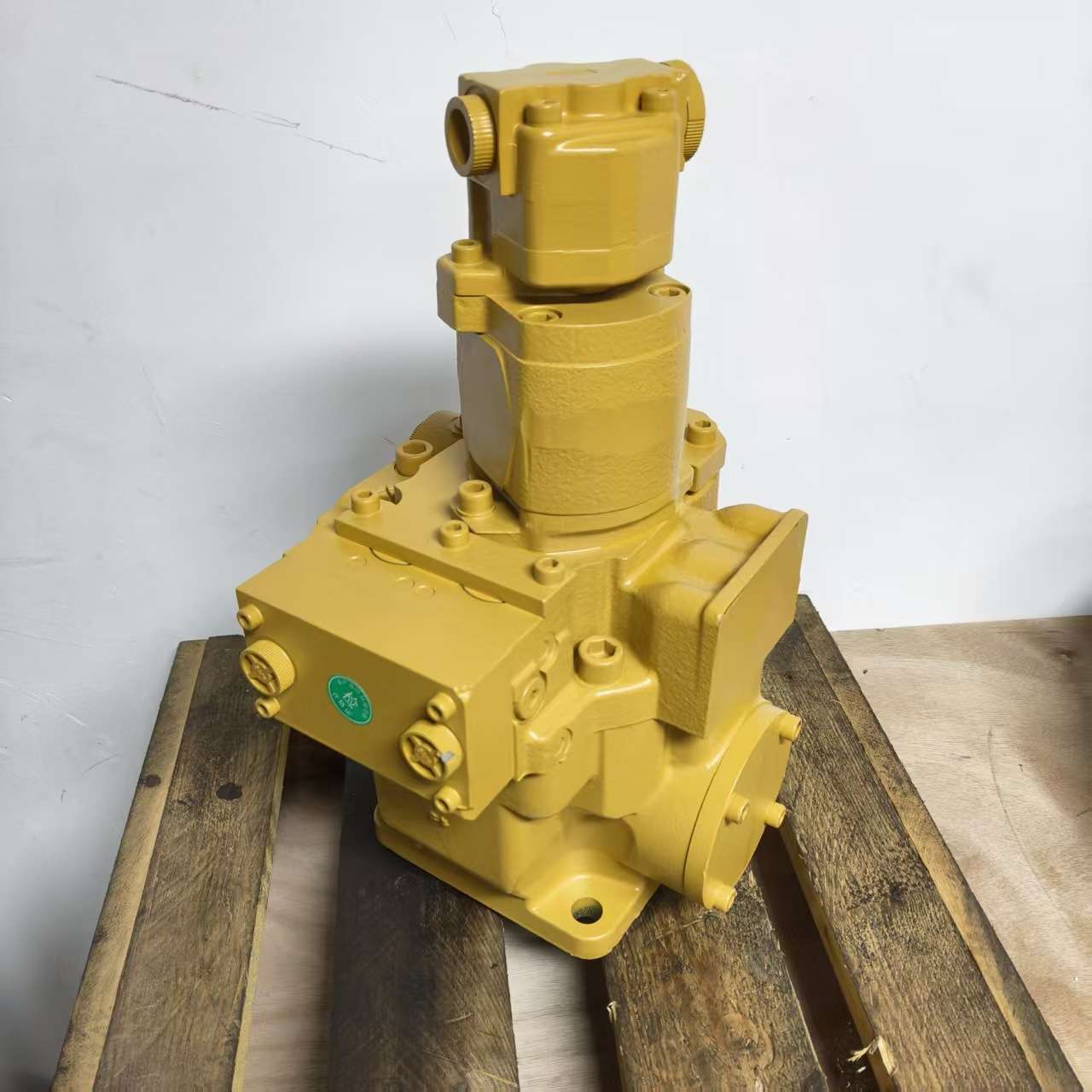 卡特CAT306D 307B 308C液压泵总成大泵主泵柱塞泵原装挖掘机配件