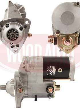 康明斯QSC8.3起动机马达3957597起动机428000-1340起动机马达