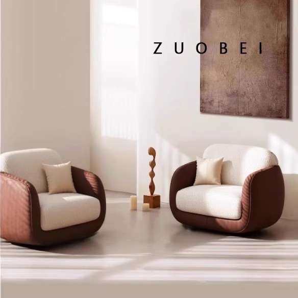 中古风沙发椅休闲客厅阳台单人沙发复古拼色民宿酒店接待休闲沙发,3C数码配件,其它配件,淘宝优惠券,粉丝福利购,淘宝优惠卷