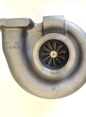 HE451Ve霍尔塞特VGT发动机工程机械涡轮增压器康明斯MD11 3784774