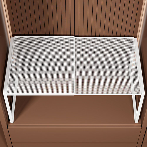 叠加使用分层收纳便于安装