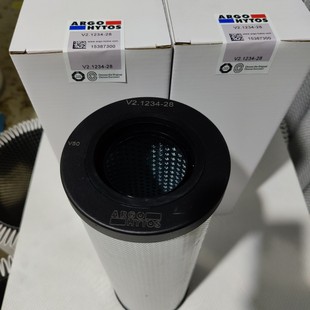 V2.1234 28雅歌泵车回油滤芯V2.1217
