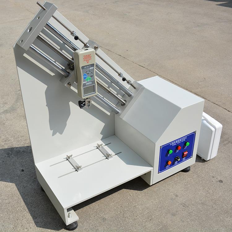 90度剥离强度试验机胶带剥离力测试仪不干胶剥离强度试验机