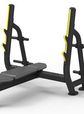 英吉多RELAX 平躺式卧推架健身房专用健身器材轻商用 JC209