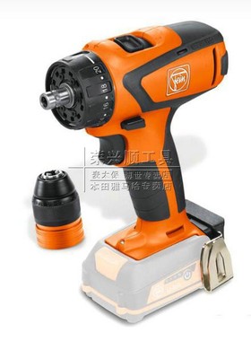 德国制造Fein泛音ASCM12Q四速充电钻12V无刷电机起子机电动螺丝刀