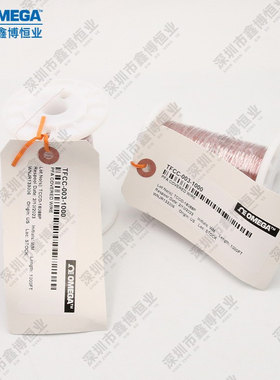 TFCC-015-1000 TFCH-010-500 TFCP-015-1000奥米佳单芯绝缘热电偶