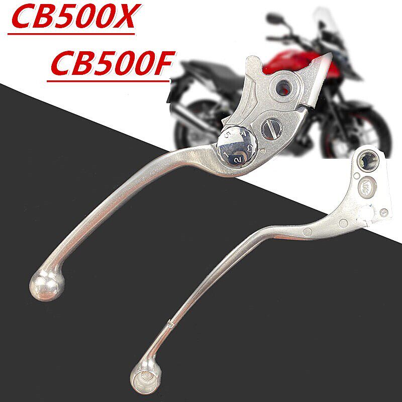 适用本田19-23年CB500X/CB500F CBR500R原装进口煞车手柄离合牛角