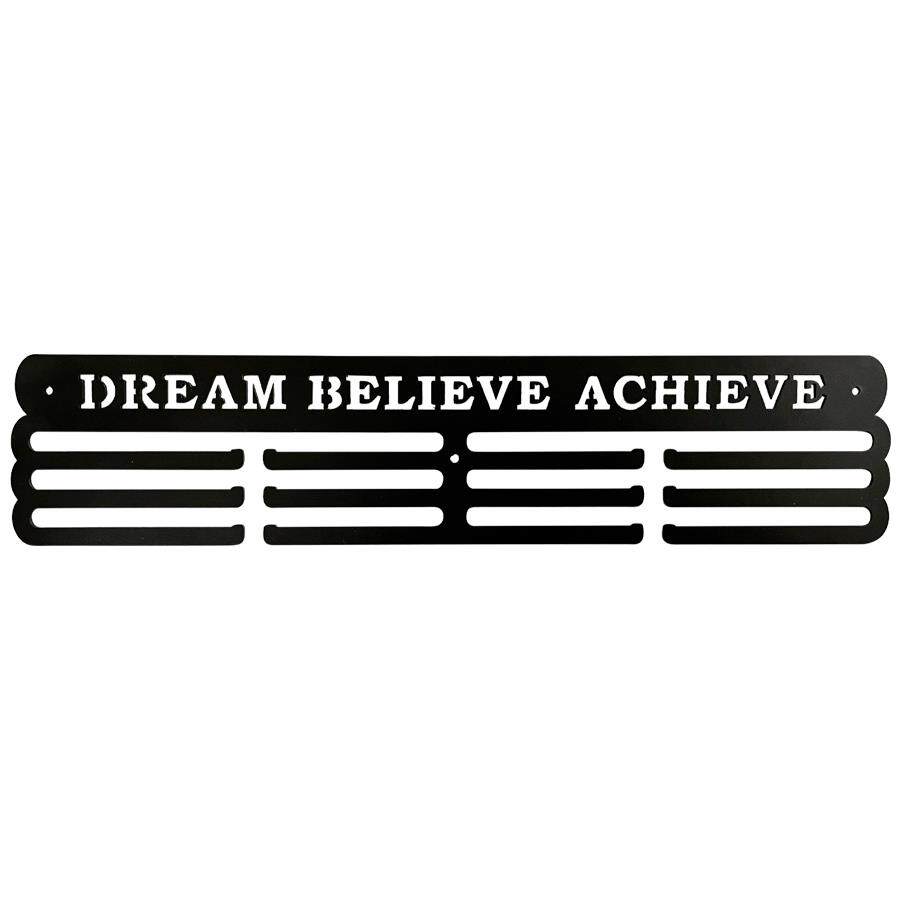 简约创意铁艺奖牌收纳挂架玄关运动室铭牌展示架现代门店工牌挂钩