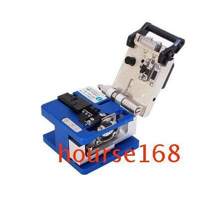 FTTH光纤入户冷接工具套装光纤熔接机16件套切割刀切刀光功红光笔