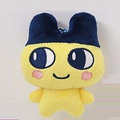 现货 韩国限定款拓麻歌子麻美吉大嘴吉毛绒挂件生日礼物日本