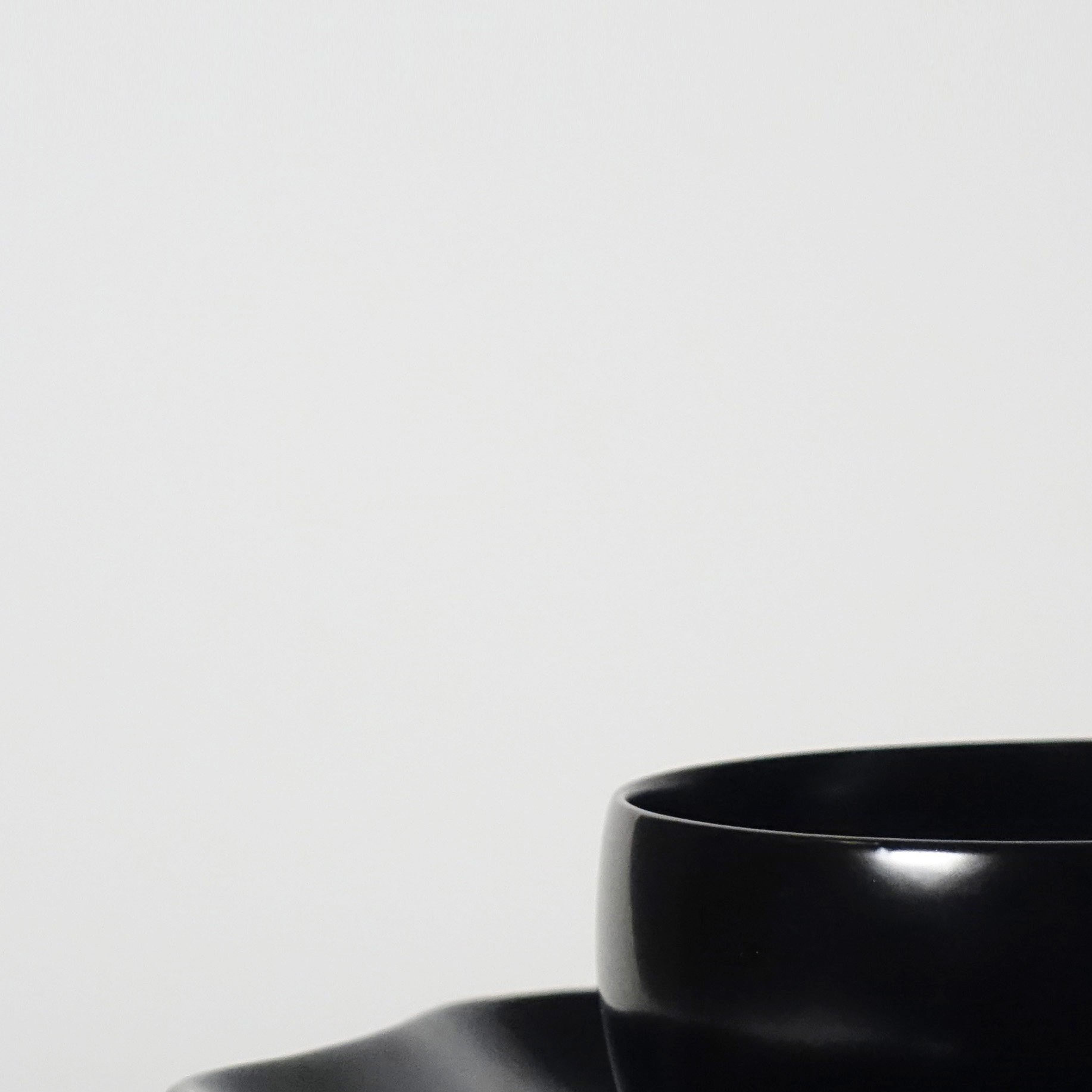 大漆葵口盏托宋代点茶小盏托点茶盏托点茶台宋代茶具建盏盏托