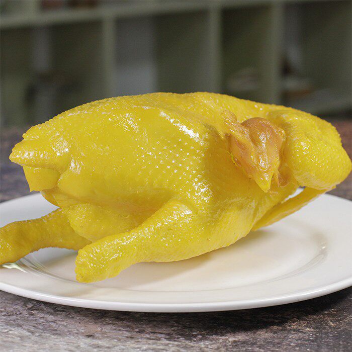 厂家直销仿真食品模型白切鸡盐焗鸡烧鸡烧鸭烧鹅样品装饰摆饰包邮