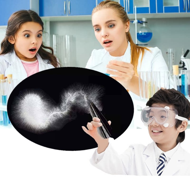 儿童科学实验鲁伯特之泪趣味教学器材物理化学原理科技益智探索趣
