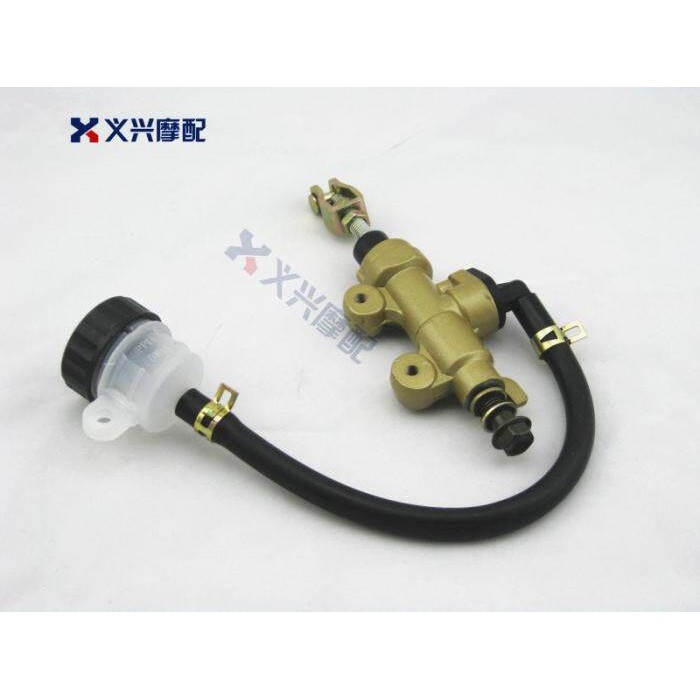 CBR17期 19期 22期 23期 29期 30期 CB400 VTEC 後刹车泵 一字泵