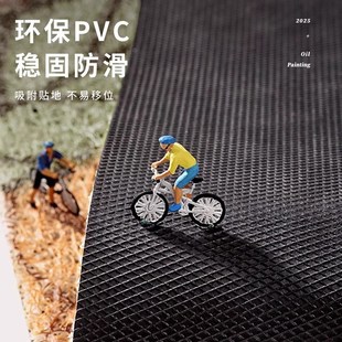 丝圈入户门地垫耐脏免洗红色喜庆防滑垫家用进门口可裁剪地毯垫子