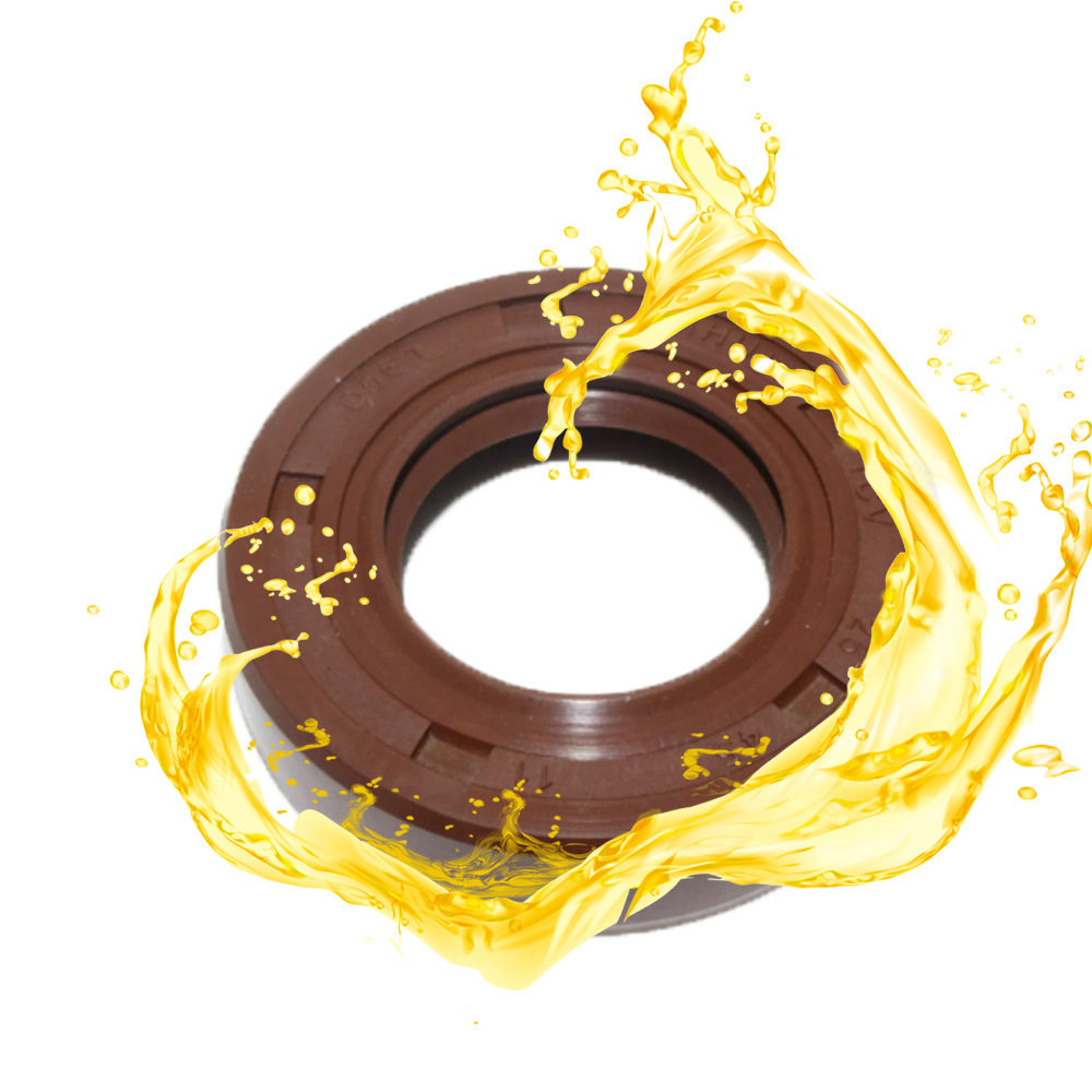 DMHUI压力型油封耐磨密封件丁腈橡胶标准件液压泵油封25*45*11