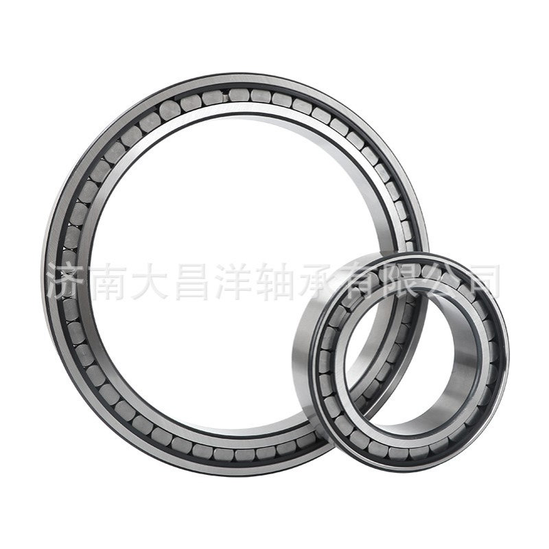 SL183072-TB SL183076-TB 大载荷型单列满装圆柱滚子单向定位轴承