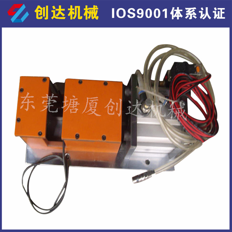 电缆线气动切线裁线机 多芯线护套线切线机 大平方电缆线裁断机