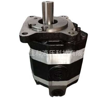 打桩机机CBFC系列齿轮泵 CBFC50/16工作泵  高压耐用