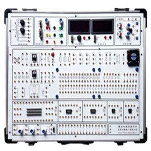 价可议 数字电路实验箱 库号M72526 型号VV511