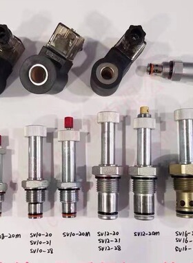 二位二通常闭LSV6-08-2-NCRP-M-2ER常开LSV6-08-2-NORP-M-2ER现货