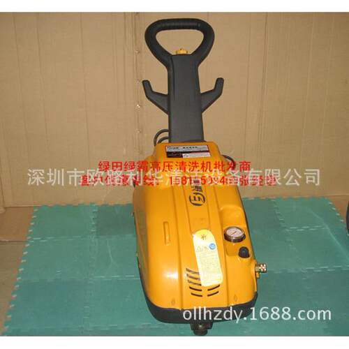 LT绿霸高压清洗机 LT-18MA 自吸式 380V 高压洗车机220V电动