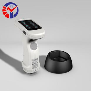 ST50分光测色仪5口径切换波长360~780nm一键测量色差仪