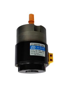 SL15电动托盘搬运车驱动电机24V750W驱动轮配件Z130D750-24A1